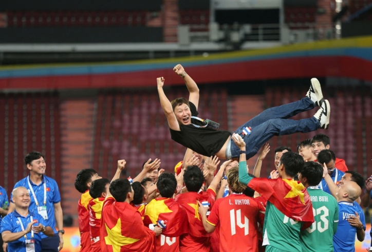 Từ khủng hoảng tới Nhà vô địch: Sức mạnh không thể khuất phục của U22 Việt Nam