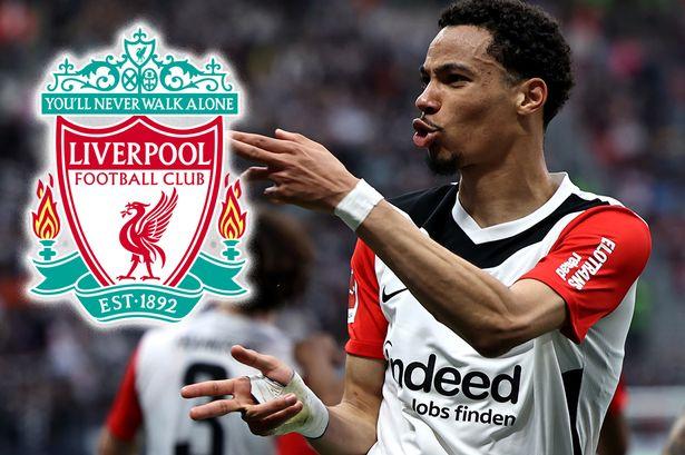 Ekitike là ai mà tiêu tốn của Liverpool tới 95 triệu Euro?