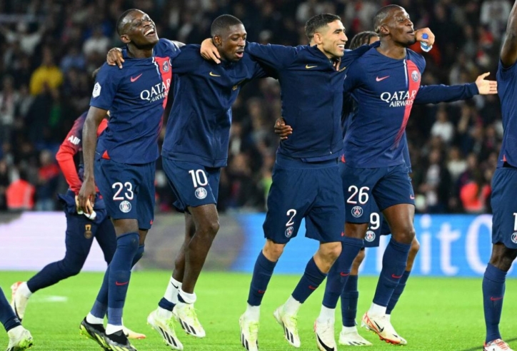 MU theo sát họng pháo tuyển Pháp của PSG
