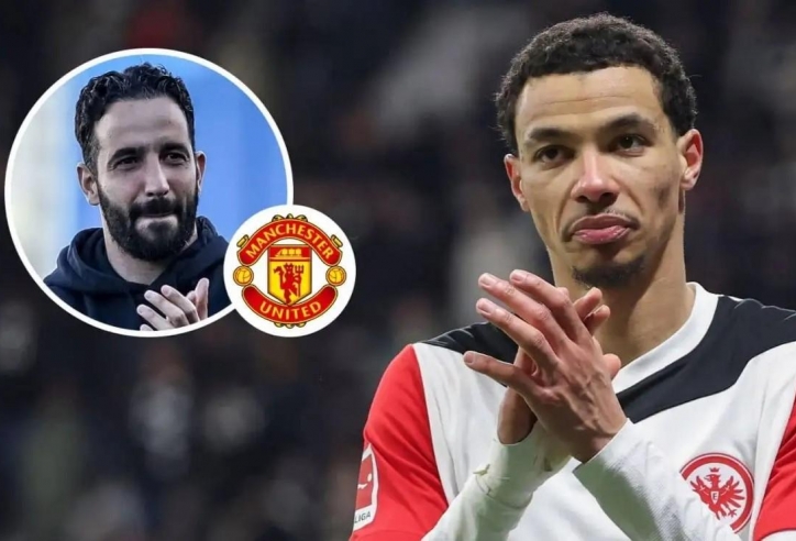 MU cố gắng cướp thương vụ 'trăm triệu' trước mũi Liverpool