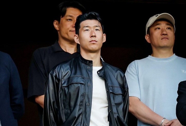 Son Heung-min gây sốt khi lần đầu xuất hiện tại đội bóng mới