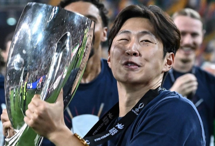 Sao Hàn Quốc của PSG chính thức đi vào lịch sử bóng đá châu Á