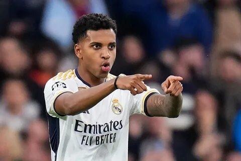 Không phải Arsenal hay Man City, Rodrygo đã chọn điểm đến trong mơ