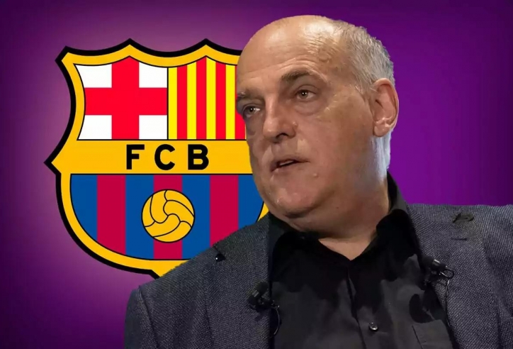 Bị phản đối dữ dội, chủ tịch La Liga vẫn quyết đưa Barca sang Miami