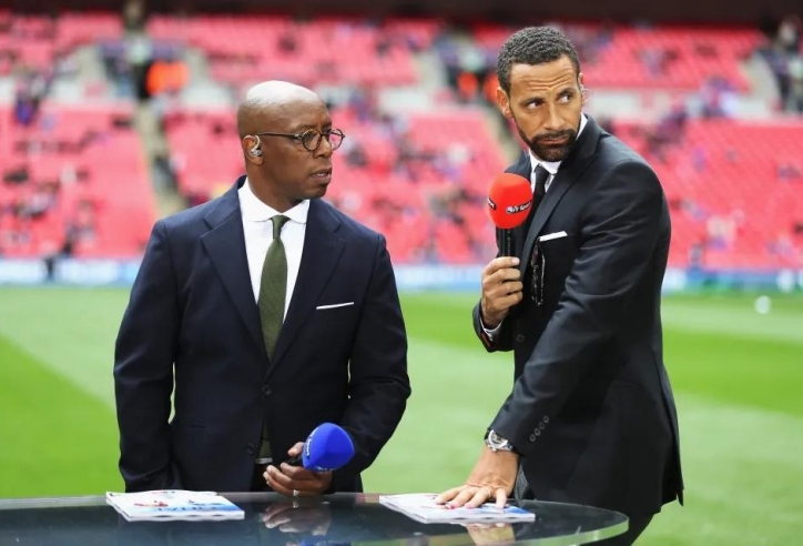 Rio Ferdinand thừa nhận 'không ưa' 1 huyền thoại Arsenal