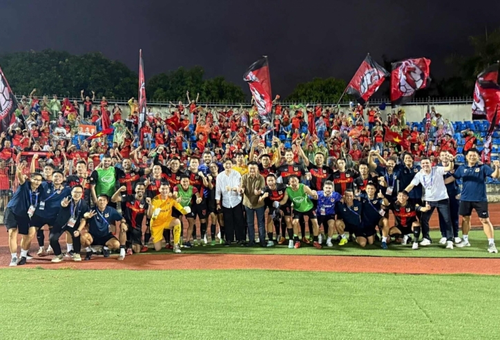 Cục diện V.League sau 3 vòng đấu: Ninh Bình bứt tốc, nhiều ông lớn thất vọng