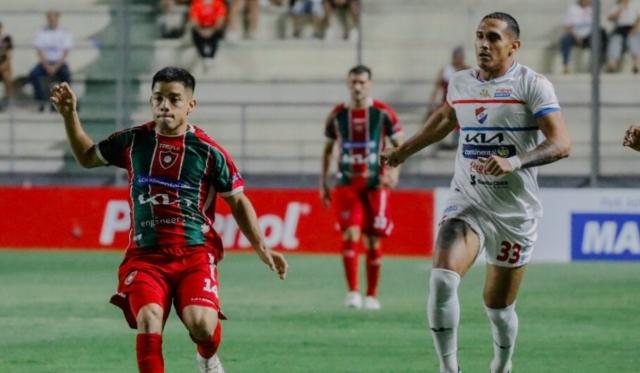 Nhận định Nacional Asuncion vs Atl. Tembetary: Cuộc chiến khốc liệt