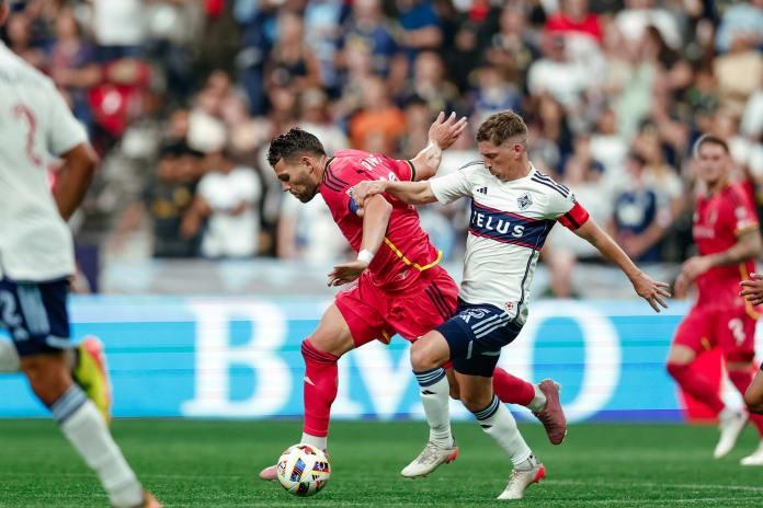Nhận định Vancouver Whitecaps vs St. Louis City: Hứa hẹn căng thẳng