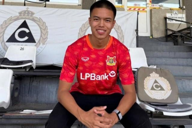 Sau Viktor Lê, Việt kiều Chung Nguyen Do cũng sắp lên tuyển U23 Việt Nam