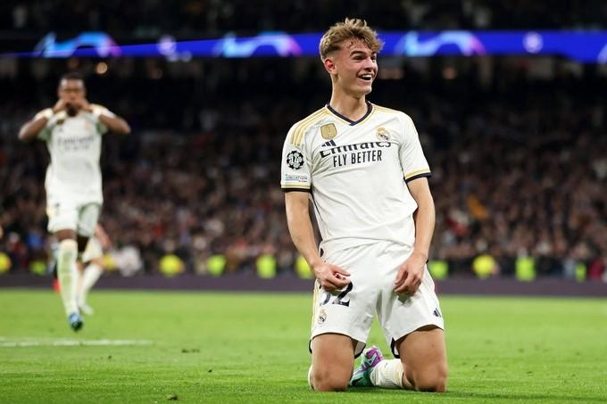 Real Madrid 'phá bĩnh' Tottenham thương vụ 70 triệu Euro