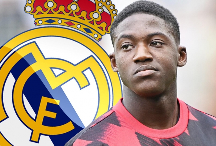 Real Madrid tính gây sốc với Kobbie Mainoo của MU
