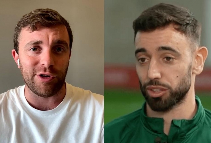 Fabrizio Romano xác nhận Bruno có thể rời MU để đến Ả Rập