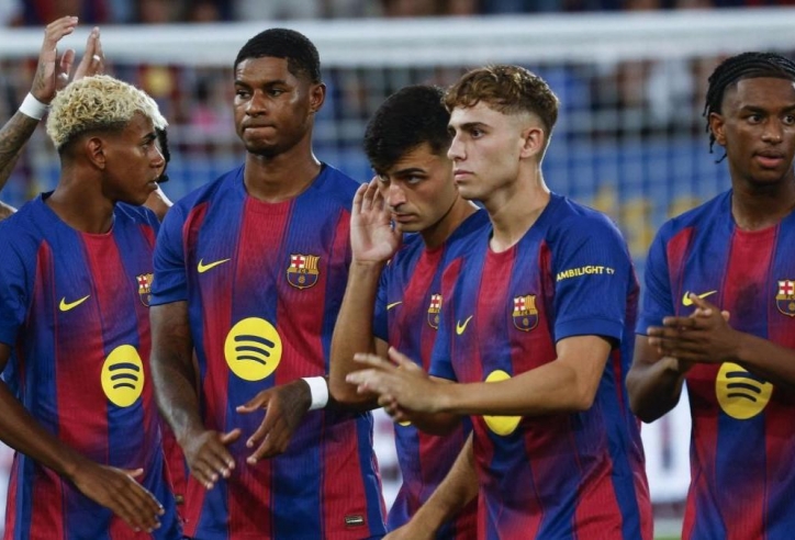 Barca sắp phải đá La Liga trên sân bóng 6000 chỗ ngồi