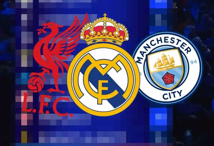 Real Madrid và duyên nợ với các đội bóng Ngoại hạng Anh