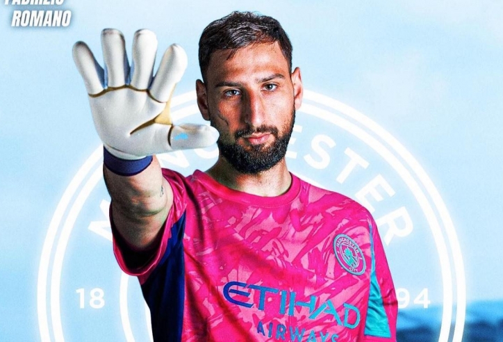 HERE WE GO: Man City chiêu mộ 'người nhện' xuất sắc nhất