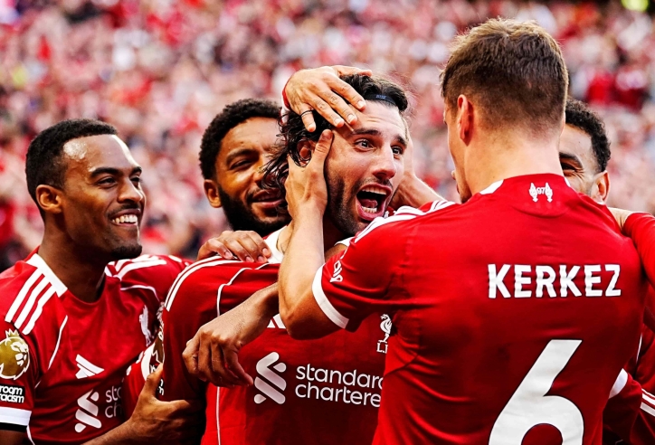 Nhìn lại cú 'đề pa' hoàn hảo của Liverpool trước quãng nghỉ FIFA