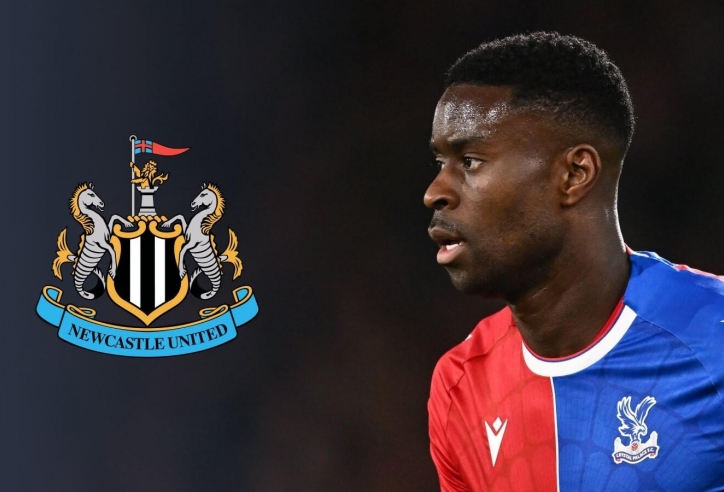 Mất Isak, Newcastle quyết 'phản công' Liverpool vụ Guehi
