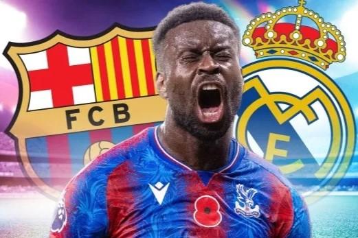 Liverpool phải cạnh tranh với Barca và Real vì 'lá chắn thép' nước Anh