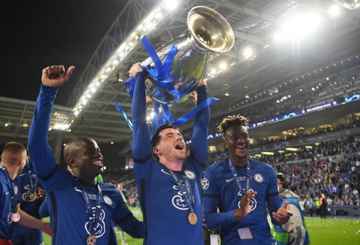 Công thần vô địch Champions League gửi tâm thư chia tay Chelsea