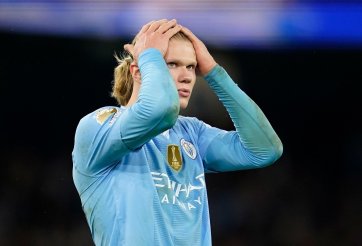 Erling Haaland phải khâu 3 mũi vì lý do không ai ngờ