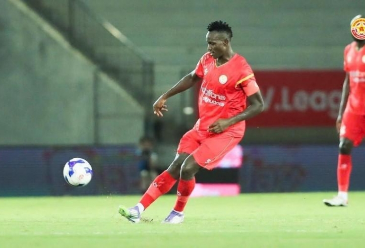 Tiền đạo ngoại binh V-League ra sân tại Vòng loại World Cup 2026