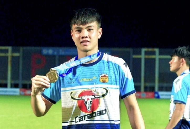 Tài năng trẻ từng ăn tập tại Đức chia tay HAGL