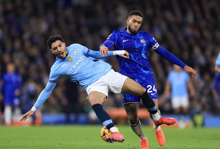 'Hoàng tử' của Man City sợ nhất ngôi sao Chelsea tại Ngoại hạng Anh