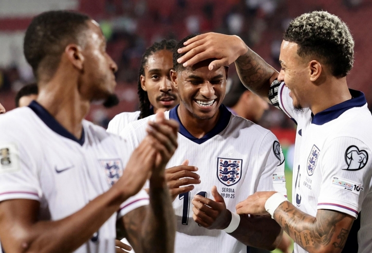 Khi nào ĐT Anh giành vé đi World Cup?