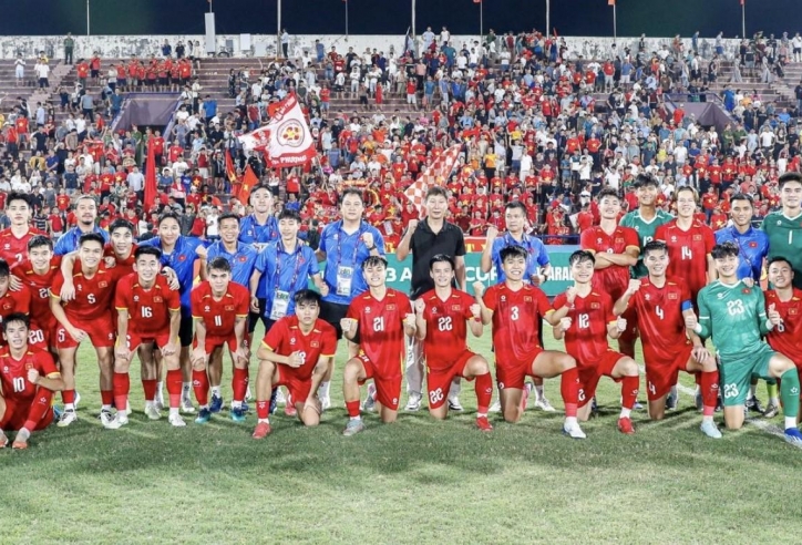U22 Việt Nam trước khả năng đổi địa điểm thi đấu tại SEA Games 33