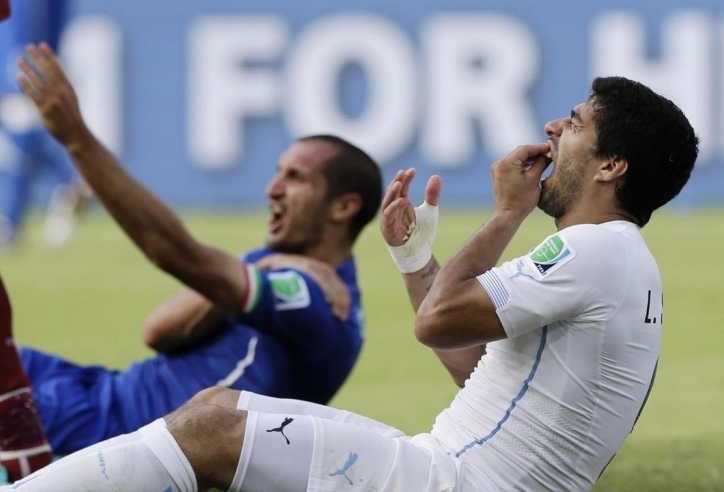 Luis Suarez gây sốc với thống kê không tưởng