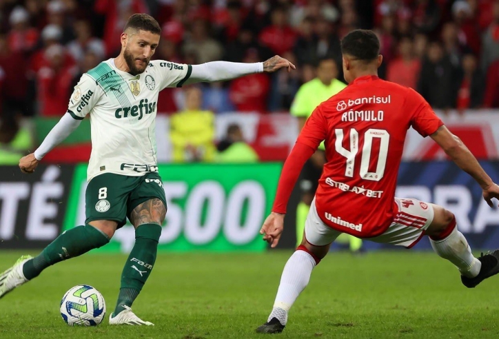 Nhận định Palmeiras vs Internacional: Thế trận hấp dẫn