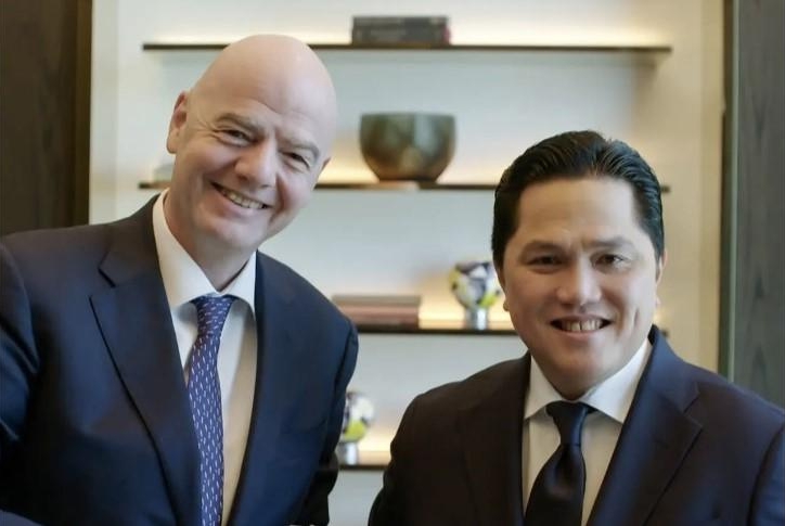 FIFA báo tin vui cho chủ tịch PSSI, không phải từ chức