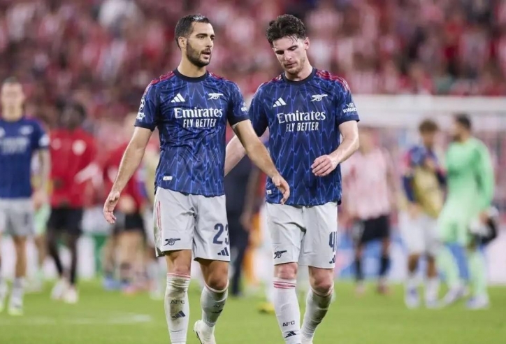 Chuẩn bị đấu Man City, ngôi sao chỉ ra vấn đề lớn nhất của Arsenal