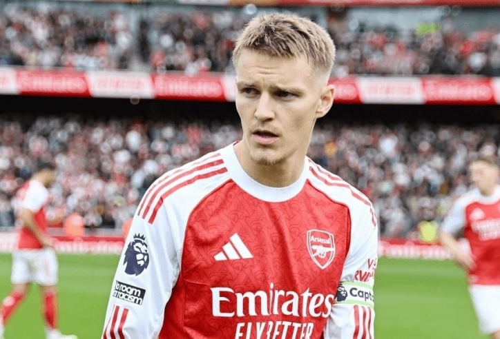 Arsenal mất tiền vệ đội trưởng trong trận đại chiến với Man City