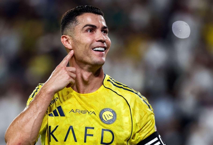 Ronaldo rực sáng, Al-Nassr khẳng định tham vọng vô địch