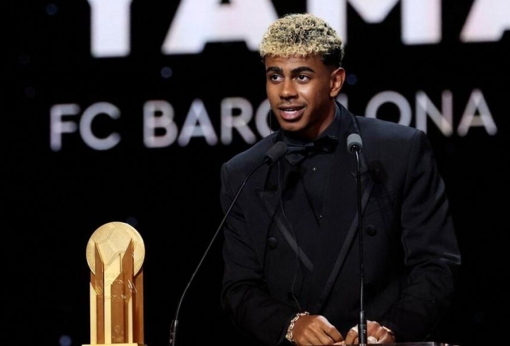 Chủ tịch Barca: 'Lamine Yamal sẽ tiếp tục chiến đấu cho QBV'