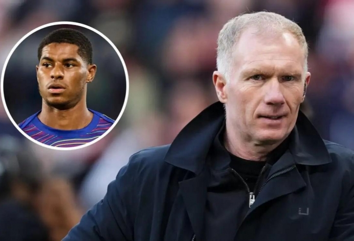 Paul Scholes có đi quá xa khi cứ liên tục 'tấn công' Rashford?
