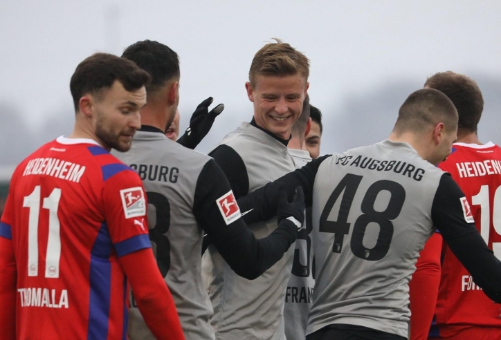 Nhận định Heidenheim vs Augsburg: Tưng bừng bàn thắng