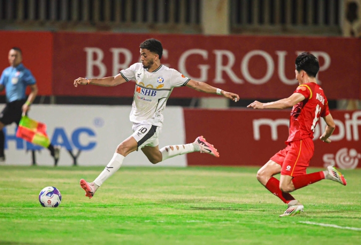 Trực tiếp Becamex TP HCM vs Đà Nẵng, 18h00 hôm nay 27/9
