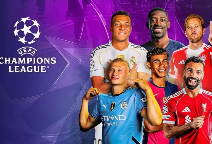 Những trận đấu hấp dẫn nhất lượt 2 UEFA Champions League