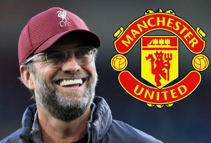 Jurgen Klopp mỉa mai MU sau chuỗi ngày thảm họa