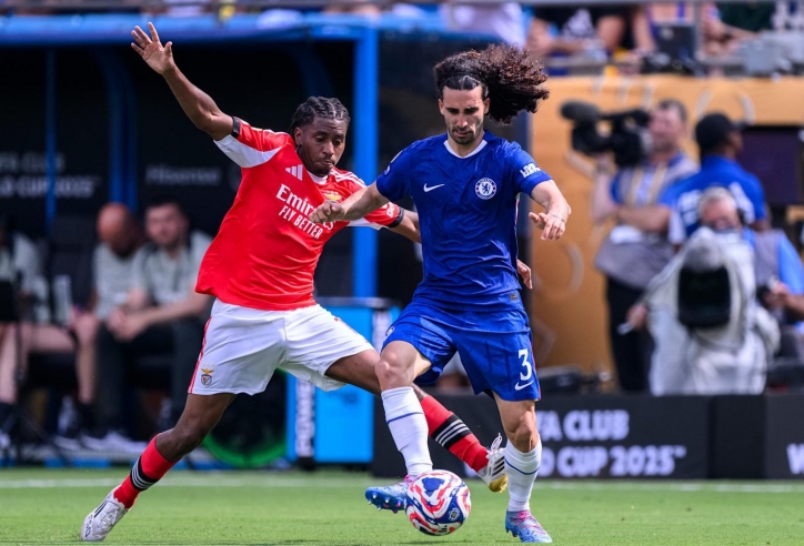 Trực tiếp Chelsea vs Benfica, 2h00 hôm nay 1/10
