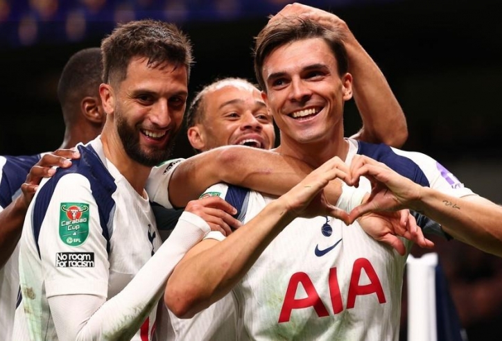 Trực tiếp Bodo/Glimt vs Tottenham, 2h00 hôm nay 1/10