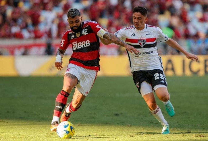 Nhận định Sao Paulo vs Flamengo RJ: Đại chiến cân bằng