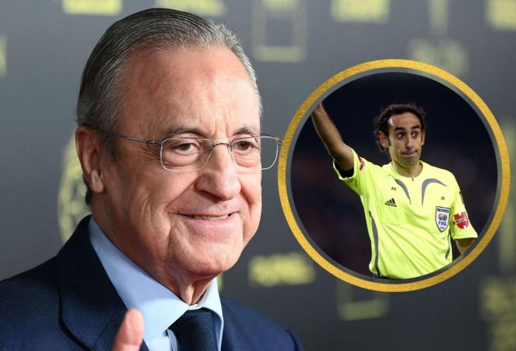 Real Madrid đón tin vui liên quan đến trọng tài trong trận đấu với Liverpool