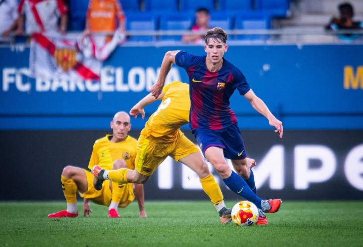 Barca sắp có được sự phục vụ của 'thần đồng trăm năm có một'