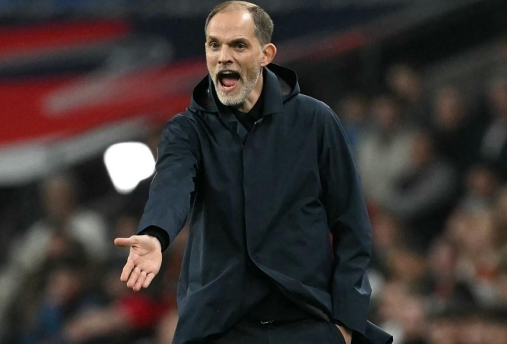HLV Tuchel 'méo mặt' khi 3 trụ cột xin rút khỏi tuyển Anh