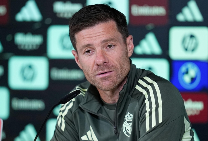 HLV Alonso cập nhật tình hình nhân sự sau trận hòa thất vọng của Real