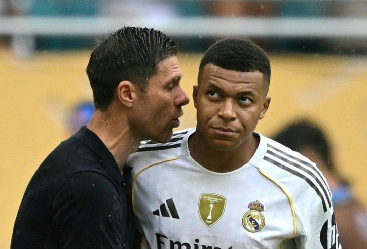 Mbappe lên tiếng ủng hộ Xabi Alonso giữa lúc Real Madrid dậy sóng