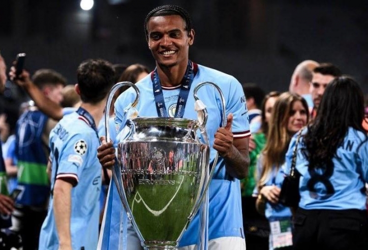 Nhà vô địch Champions League sắp rời Man City